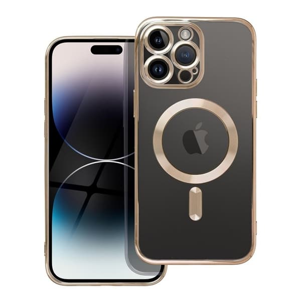 iPhone 16 Pro Max Mobilskal MagSafe Electro - Guld
