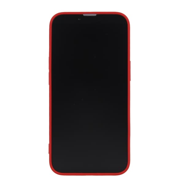 iPhone 16 Pro Max Mobilskal Magsafe Simple Color - Röd