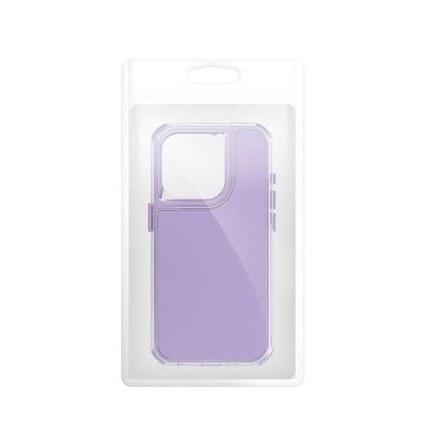 iPhone 16 Pro Max Mobilskal Matrix - Ljusviolett