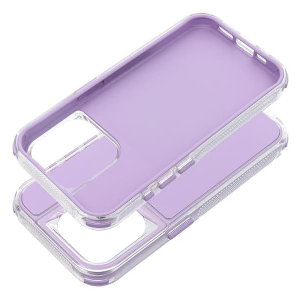 iPhone 16 Pro Max Mobilskal Matrix - Ljusviolett