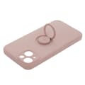 Miniatyrbild 7 av 11: iPhone 16 Pro Max Mobilskal Ringhållare - Rosa