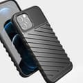 Miniatyrbild 3 av 6: iPhone 16 Pro Max Mobilskal Thunder - Svart
