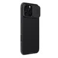 Miniatyrbild 3 av 7: Nillkin iPhone 16 Pro Max Mobilskal CamShield Pro - Svart