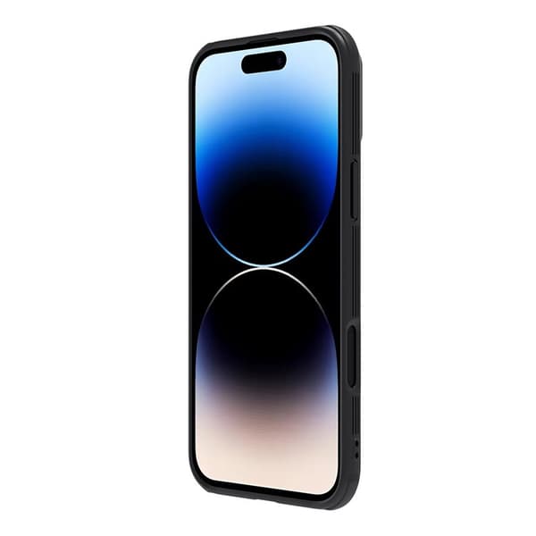 Nillkin iPhone 16 Pro Max Mobilskal CamShield Pro - Svart