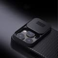 Miniatyrbild 7 av 7: Nillkin iPhone 16 Pro Max Mobilskal CamShield Pro - Svart