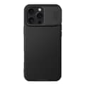 Miniatyrbild 1 av 7: Nillkin iPhone 16 Pro Max Mobilskal CamShield Pro - Svart