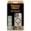 Miniatyrbild 3 av 3: PanzerGlass iPhone 16 Pro Max Mobilskal Magsafe Hard - Svart