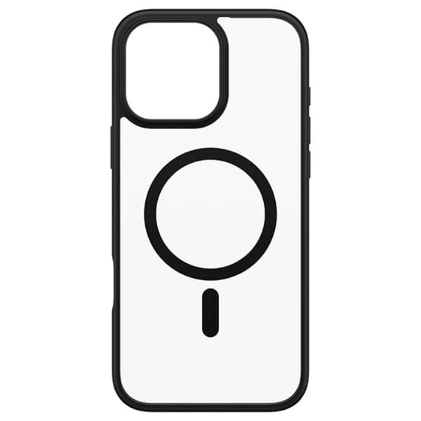 PanzerGlass iPhone 16 Pro Max Mobilskal Magsafe Hard - Svart