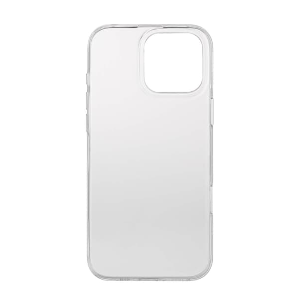 Onsala iPhone 16 Pro Max Mobilskal TPU Återvunnen - Transparent