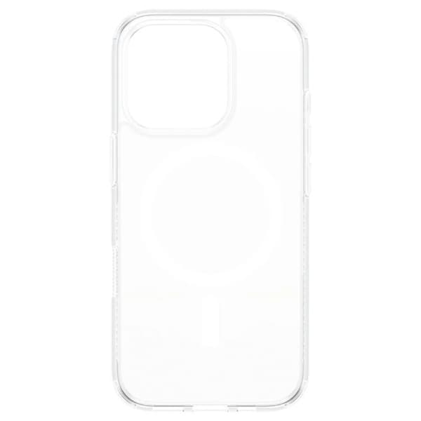 PanzerGlass iPhone 16 Pro Max Mobilskal Magsafe Hard - Vit/Transparent