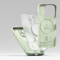 Miniatyrbild 6 av 8: Ringke iPhone 16 Pro Max Mobilskal Magsafe Silikon Magnetic - Mint
