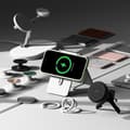 Miniatyrbild 7 av 8: Ringke iPhone 16 Pro Max Mobilskal Magsafe Silikon Magnetic - Mint