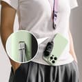 Miniatyrbild 8 av 8: Ringke iPhone 16 Pro Max Mobilskal Magsafe Silikon Magnetic - Mint