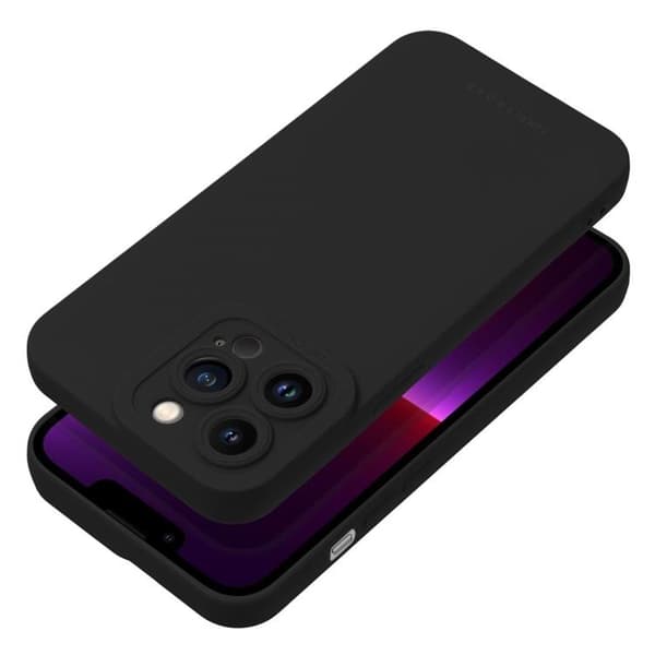 Roar iPhone 16 Pro Max Mobilskal Luna - Svart