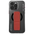 Miniatyrbild 1 av 4: Skinarma iPhone 16 Pro Max Mobilskal MagSafe Grip Stativ - Svart