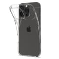Miniatyrbild 4 av 8: Spigen iPhone 16 Pro Max Mobilskal Liquid Crystal - Crystal Clear