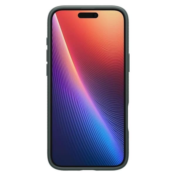 Spigen iPhone 16 Pro Max Mobilskal Liquid Air - Grön