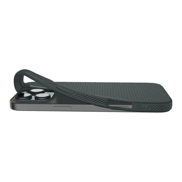 Spigen iPhone 16 Pro Max Mobilskal Liquid Air - Grön