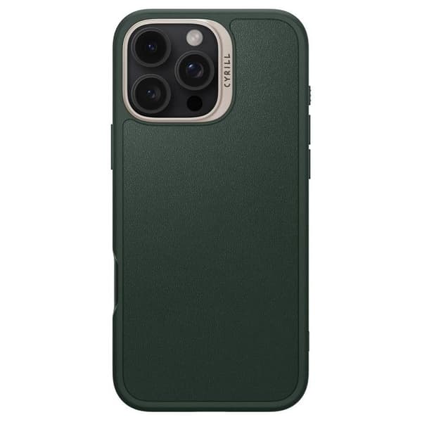 Spigen iPhone 16 Pro Max Mobilskal MagSafe Cyrill Kajuk - Frost Grön