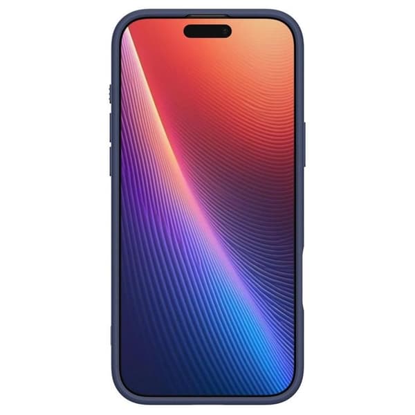 Spigen iPhone 16 Pro Max Mobilskal MagSafe Cyrill Kajuk - Navy