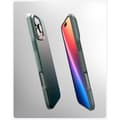 Miniatyrbild 7 av 8: Spigen iPhone 16 Pro Max Mobilskal MagSafe Thin Fit - Grön