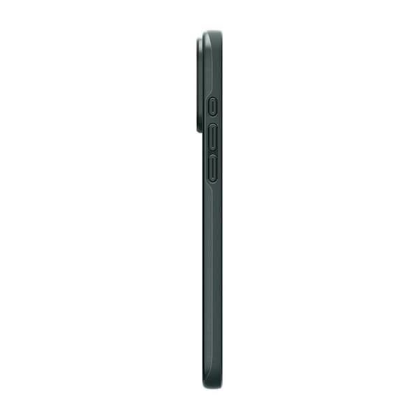 Spigen iPhone 16 Pro Max Mobilskal MagSafe Thin Fit - Grön