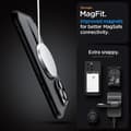 Miniatyrbild 8 av 10: Spigen iPhone 16 Pro Max Mobilskal MagSafe Ultra Hybrid - Frost Svart