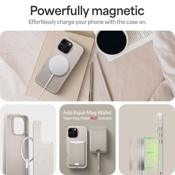 Spigen iPhone 16 Pro Max Mobilskal MagSafe Cyrill Kajuk Classic Charm