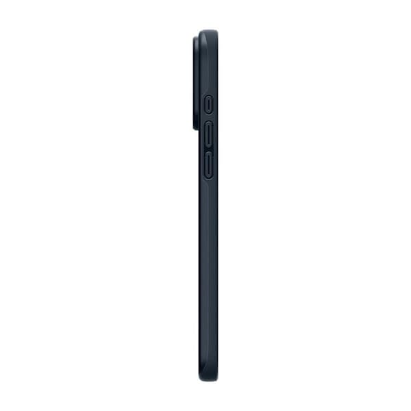 Spigen iPhone 16 Pro Max Mobilskal MagSafe Thin Fit - Metal Slate