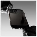 Miniatyrbild 9 av 10: Spigen iPhone 16 Pro Max Mobilskal MagSafe Tough Armor - Gunmetal