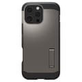 Miniatyrbild 2 av 10: Spigen iPhone 16 Pro Max Mobilskal MagSafe Tough Armor - Gunmetal