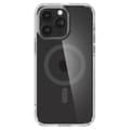 Miniatyrbild 2 av 7: Spigen iPhone 16 Pro Max Mobilskal MagSafe Ultra Hybrid - Graphite