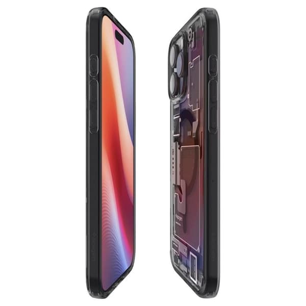 Spigen iPhone 16 Pro Max Mobilskal MagSafe Ultra Hybrid - Zero One
