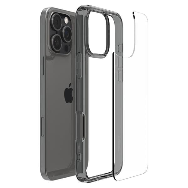 Spigen iPhone 16 Pro Max Mobilskal Ultra Hybrid - Space Crystal