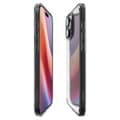 Miniatyrbild 6 av 11: Spigen iPhone 16 Pro Max Mobilskal Ultra Hybrid - Space Crystal