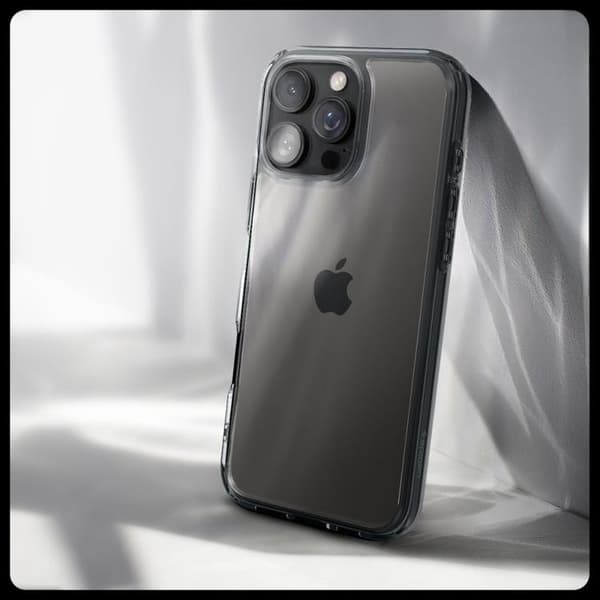 Spigen iPhone 16 Pro Max Mobilskal Ultra Hybrid - Space Crystal