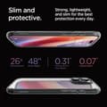 Miniatyrbild 9 av 11: Spigen iPhone 16 Pro Max Mobilskal Ultra Hybrid - Space Crystal