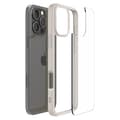 Miniatyrbild 4 av 11: Spigen iPhone 16 Pro Max Mobilskal Ultra Hybrid - Natural Titanium