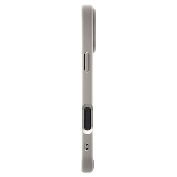 Spigen iPhone 16 Pro Max Mobilskal Ultra Hybrid - Natural Titanium