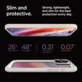 Miniatyrbild 9 av 11: Spigen iPhone 16 Pro Max Mobilskal Ultra Hybrid - Natural Titanium