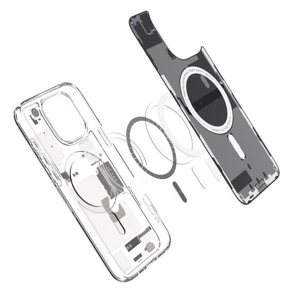 Spigen iPhone 16 Pro Max Mobilskal MagSafe Ultra Hybrid - Zero One