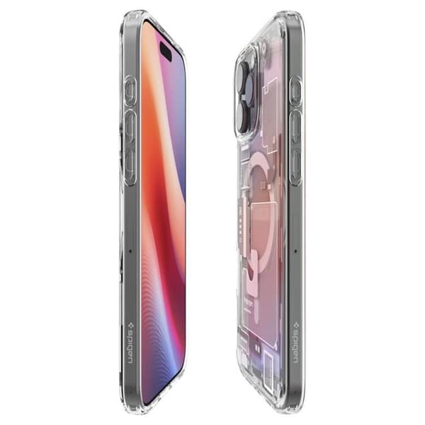 Spigen iPhone 16 Pro Max Mobilskal MagSafe Ultra Hybrid - Zero One
