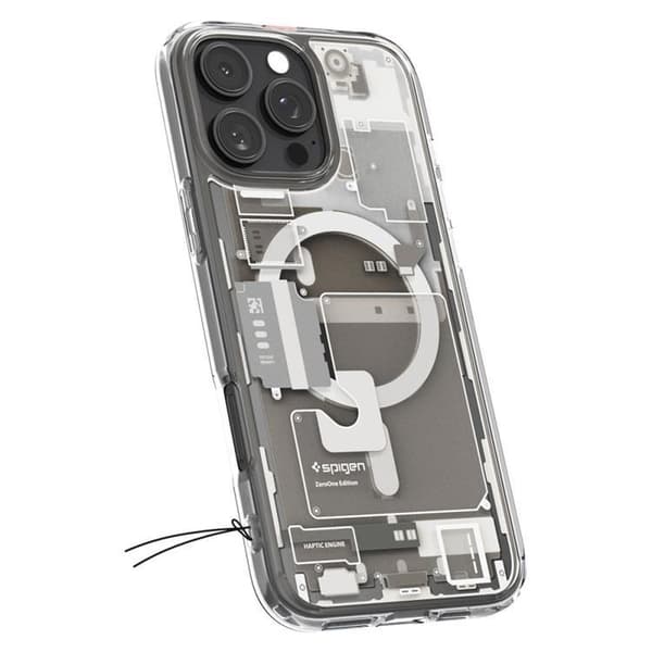Spigen iPhone 16 Pro Max Mobilskal MagSafe Ultra Hybrid - Zero One