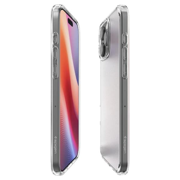 Spigen iPhone 16 Pro Max Mobilskal Ultra Hybrid - Frost Clear
