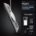 Miniatyrbild 8 av 10: Spigen iPhone 16 Pro Max Mobilskal MagSafe Ultra Hybrid - Vit