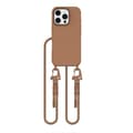 Miniatyrbild 2 av 5: Tech-Protect iPhone 16 Pro Max Mobilhalsband Skal Magsafe Magnecklace - Brun