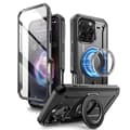 Miniatyrbild 2 av 9: Supcase iPhone 16 Pro Max Mobilskal Magsafe UB Pro - Svart