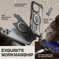 Miniatyrbild 5 av 8: Supcase iPhone 16 Pro Max Mobilskal Magsafe UB XT - Grå