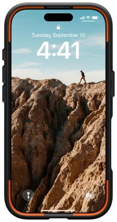 UAG iPhone 16 Pro Max Mobilskal MagSafe Civilian - Grön