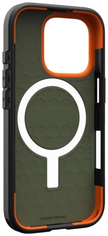UAG iPhone 16 Pro Max Mobilskal MagSafe Civilian - Grön